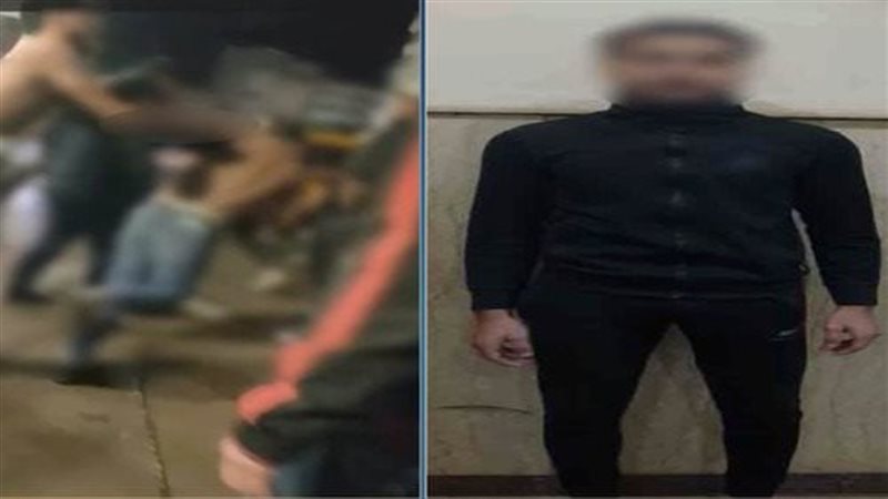المتهم