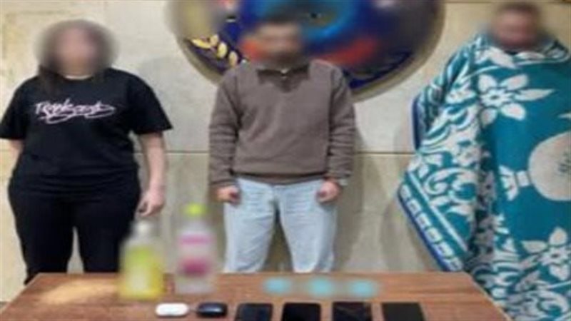 المتهمين 