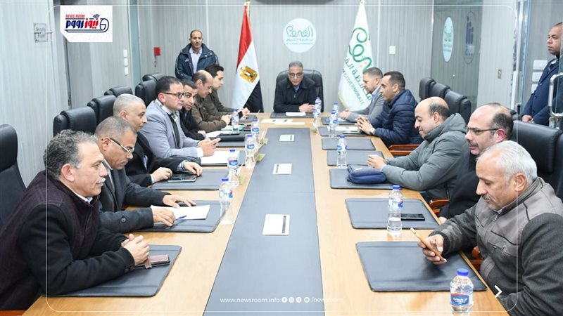 محافظ الفيوم 