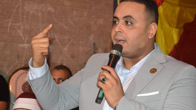 النائب حازم الريان،