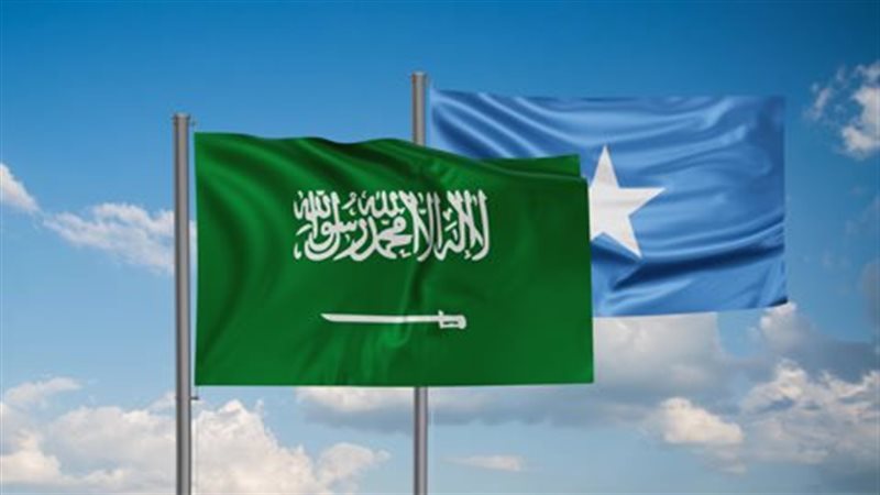 السعودية والصومال