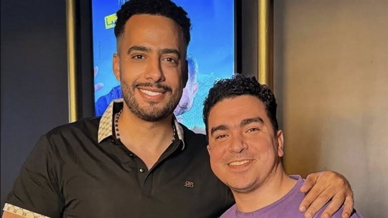 عصام السقا وأحمد