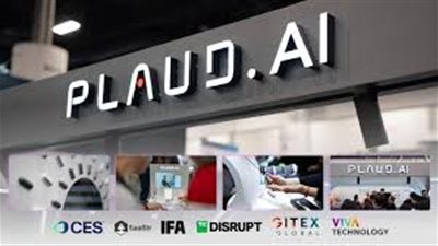 دبوس يسجل كل كلمة.. Plaud تدخل CES 2026 بجهاز ذكاء اصطناعي للاجتماعات