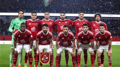 ضربة قوية في الأهلي .. إصابة مهاجم الأحمر قبل العودة لمباريات الدوري