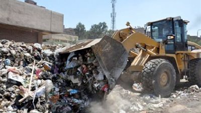 كفر الزيات تنتفض للنظافة رفع 317 أطنان مخلفات خلال يوم واحد وتحسين شامل لشوارع