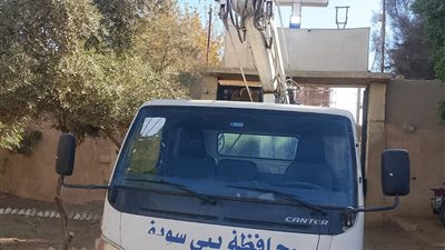 إستعداد لعيد الميلاد المجيد.. حملات موسعة بمحيط كنائس واديرة بنى سويف 