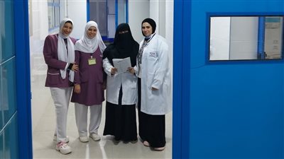 مستشفى المنزلة العام تبدأ التشغيل التجريبي لقسم العناية المركزة للأطفال