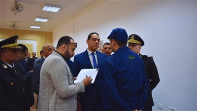النيابة العامة تُجري تفتيشًا لمركز إصلاح وتأهيل «بدر 2»| صور 