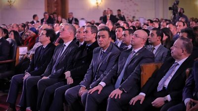 باحتفال الطائفة الإنجيلية.. محافظ بني سويف : المصريين نسيج وطنى واحد 