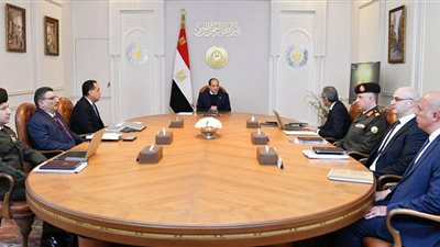 الرئيس السيسي يتابع المحاور الاستراتيجية لتطوير صناعة الاتصالات في مصر