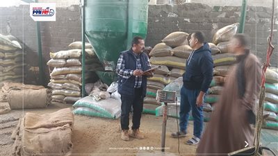 زراعة الفيوم: إدارة الإنتاج الحيواني تواصل أعمال المعاينات والتراخيص بالمراكز