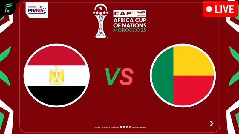 Egypt vs Benin