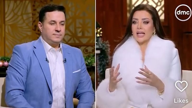 رضوى الشربيني وأحمد