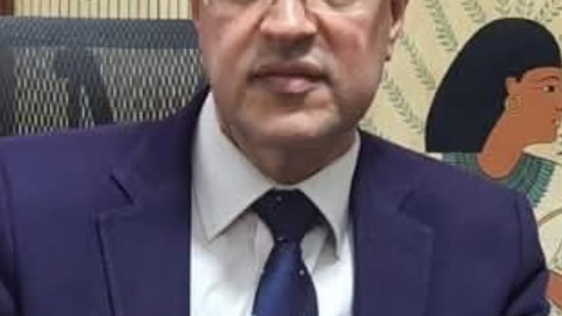 الدكتور محمد صلاح