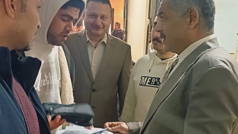 المهندس احمد العربي