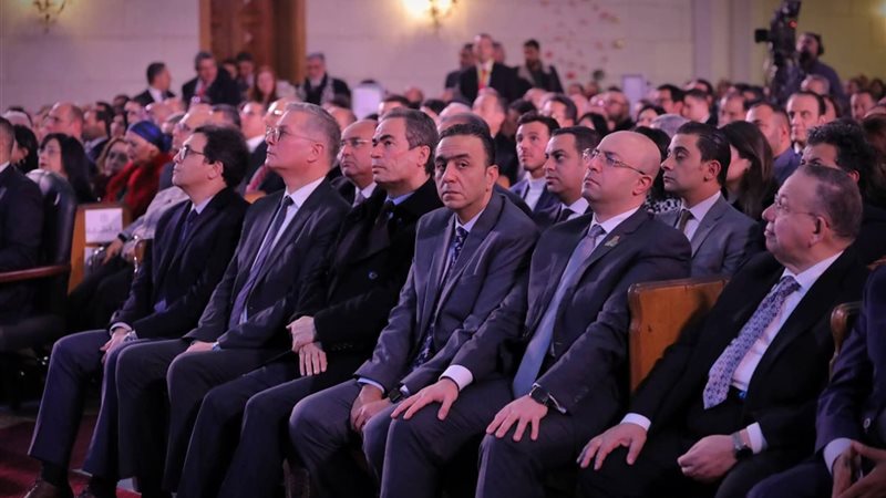 محافظ بنى سويف خلال