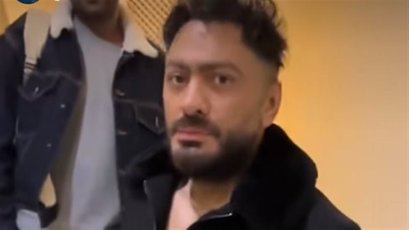 تامر حسني 