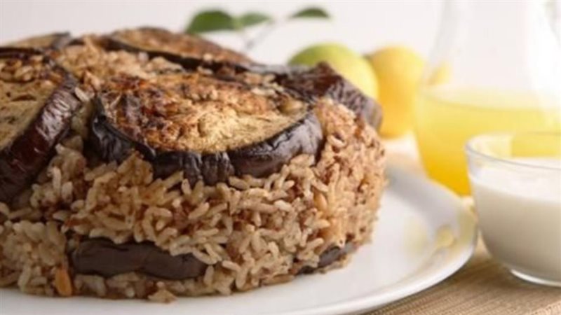 طريقة عمل مقلوبة