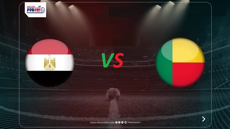 Egypt vs Benin