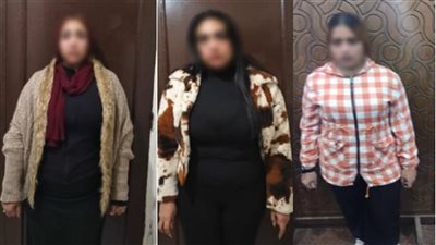 اعترافات عصابة ترويج البغاء عبر تطبيق هاتفي بعد ضبط 3 سيدات بالإسكندرية 