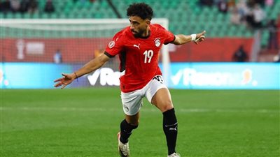 الكاف يشيد بالدقة والإبداع في هدف مروان عطية أمام بنين