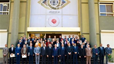 ختتام الدورة الثانية للذكاء الاصطناعي بالنيابة الإدارية