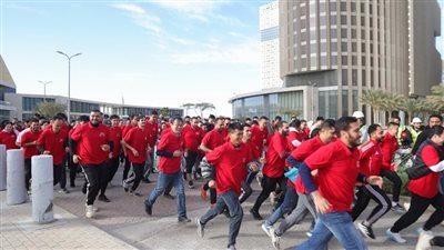 السفير الصيني يشيد بروح التعاون بين القاهرة وبكين في سباق صحي بالعاصمة الجديدة