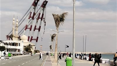 بعد توقفه لأكثر من 13 عاما.. ممشى بورتوفيق يعود لاستقبال زواره بشكل جديد|صور