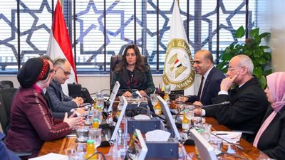 منال عوض توجه بوضع آليات تحديد مصادر تلوث الهواء بدقة لدعم متخذي القرار