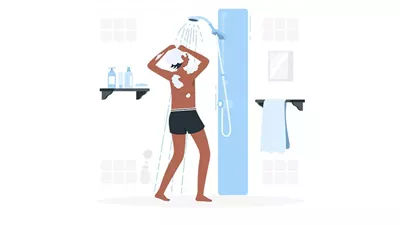 ما هي فوائد الاستحمام بالماء البارد صباحا؟.. هتبدأ يومك بنشاط