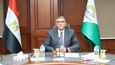 محافظ الجيزة يهنئ قداسة البابا تواضروس بعيد الميلاد المجيد