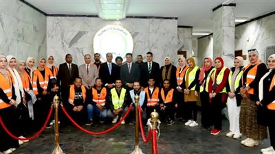 توفير خدمات العلاج والتأهيل لمرضى الإدمان مجانًا وفي سرية تامة بالمنوفية