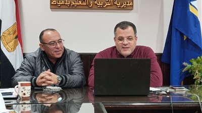 تعليم دمياط يشدد اجراءات امتحانات الفصل الاول ويمنع المحمول حفاظا على الانضباط