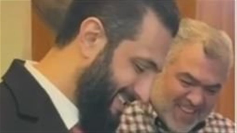 أول ظهور لأحمد الشرع