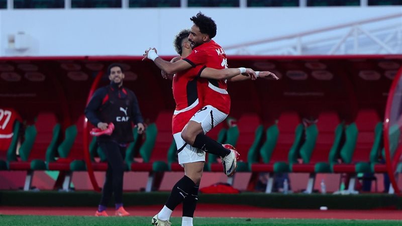 مصر وبنين