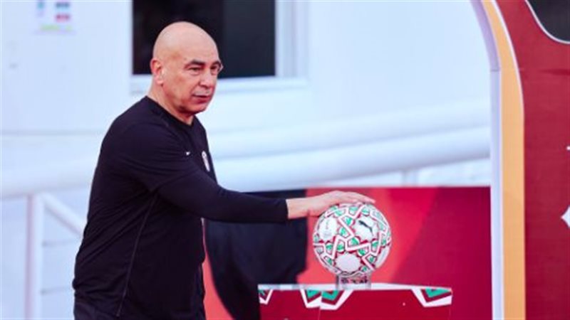 حسام حسن