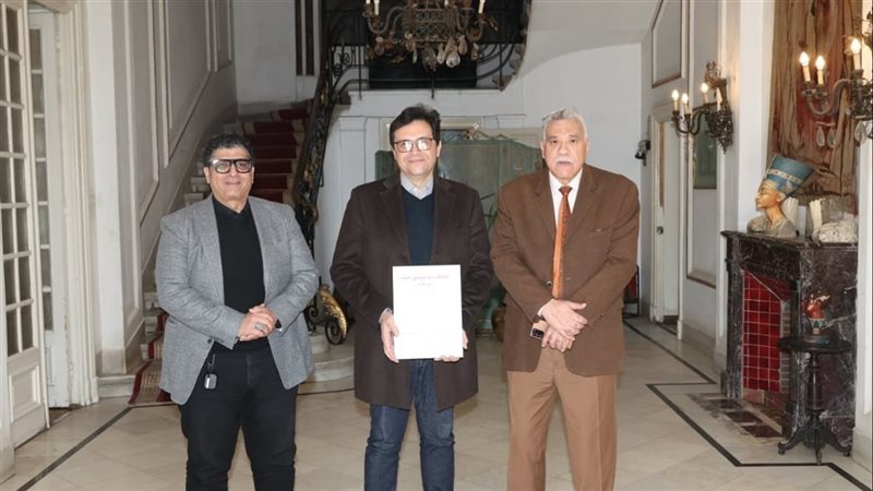 وزير الثقافة 