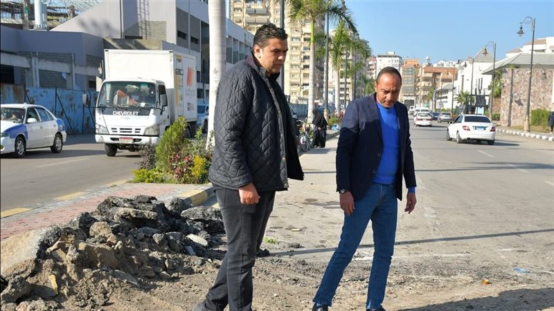بدء العمل في توصيل