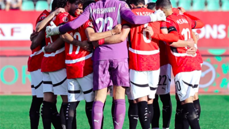 منتخب مصر