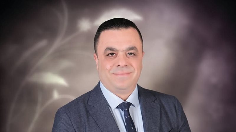 النائب مجدى مسعود