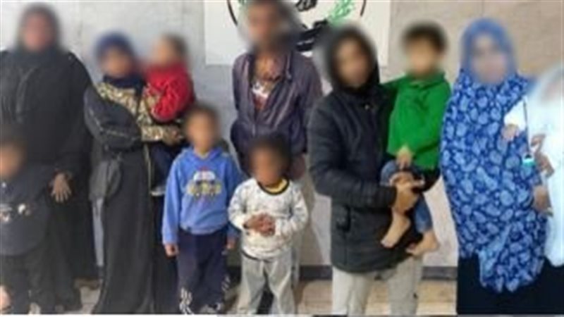 الاطفال والمتهمين