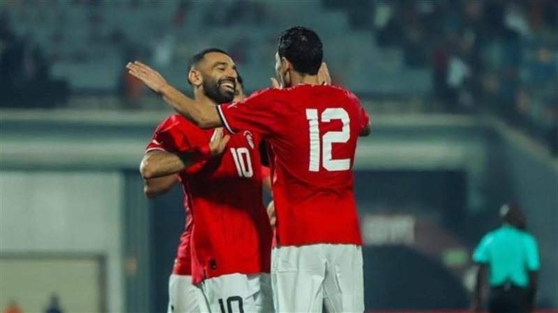 محمد صلاح و محمد