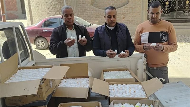 مفتشي الحملة 