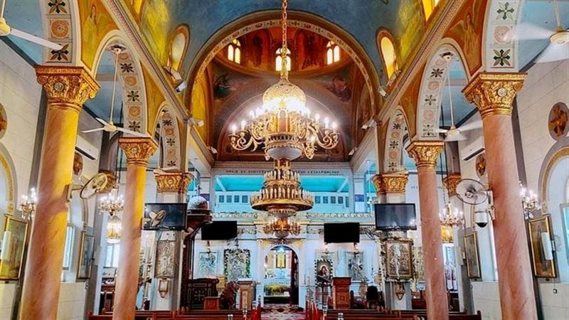 كاتدرائية السيدة