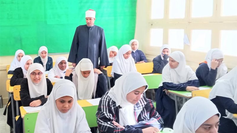 جانب من المتابعة