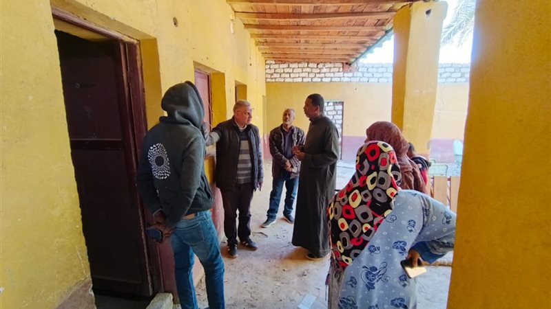 جانب من الجولة