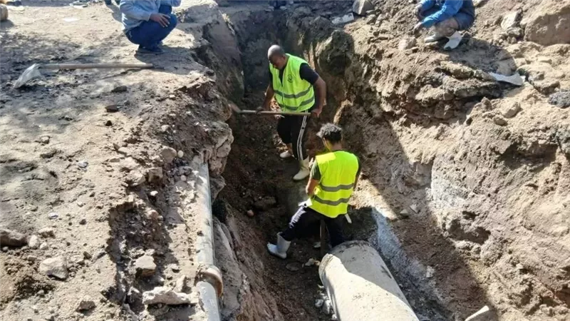 جانب من اعمال الاصلاح