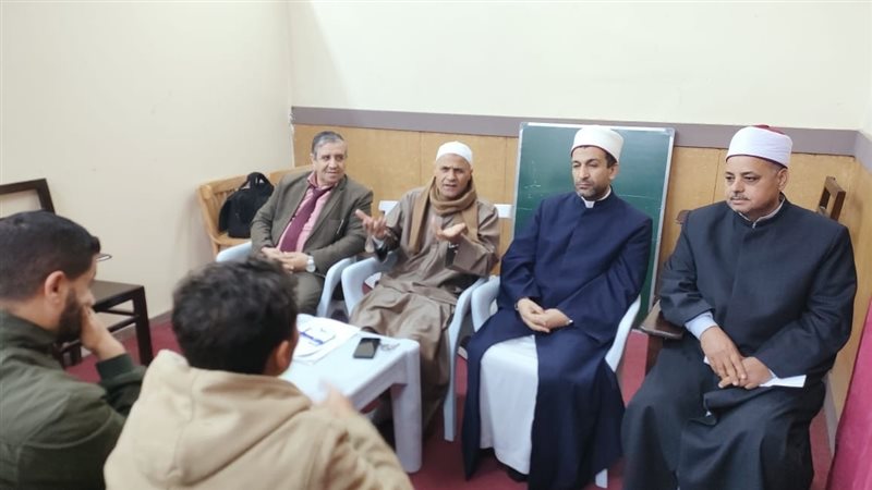 مقابلات أوقاف المنوفية