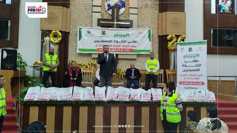 تضامن المنيا