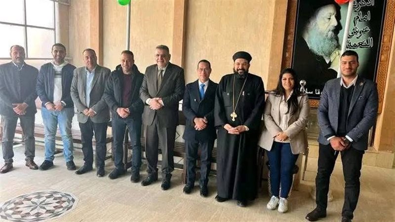 وفد من نواب وقيادات